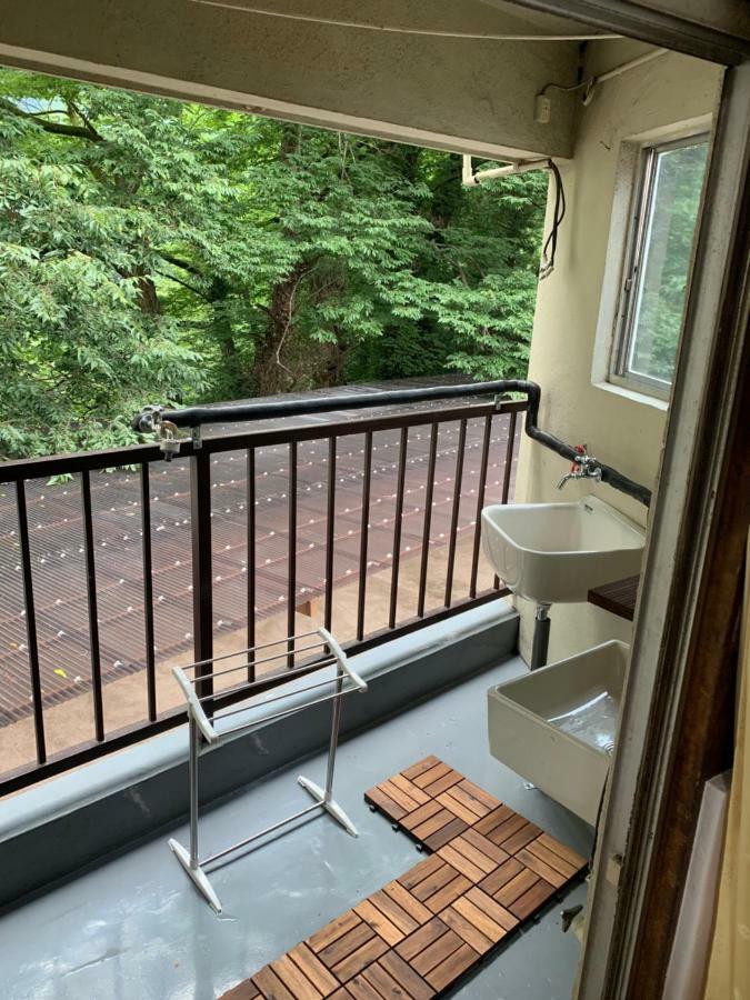 Shogetsudo Hotel Окутама Екстериор снимка