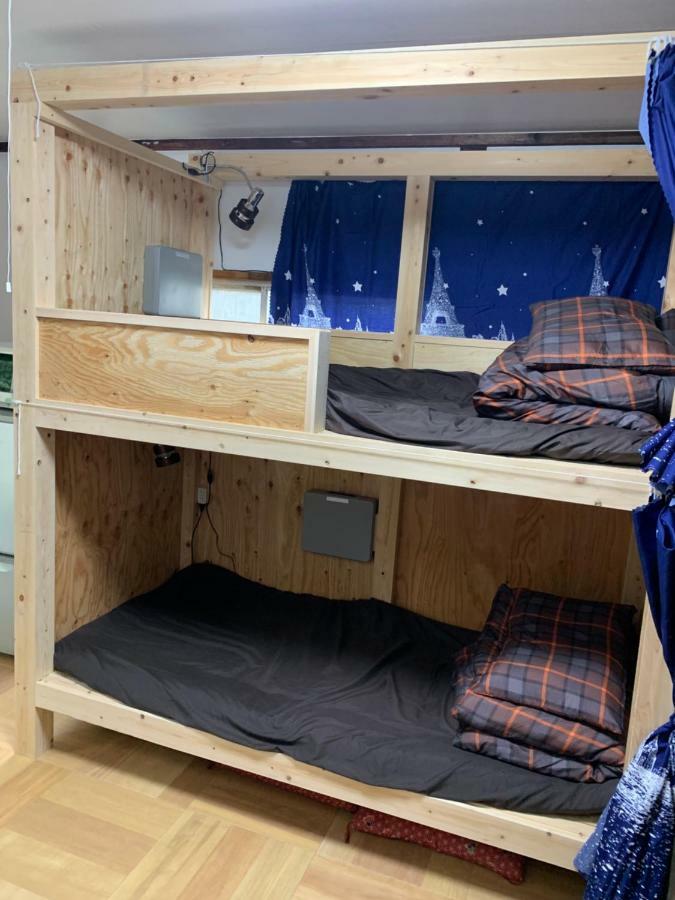Shogetsudo Hotel Окутама Екстериор снимка