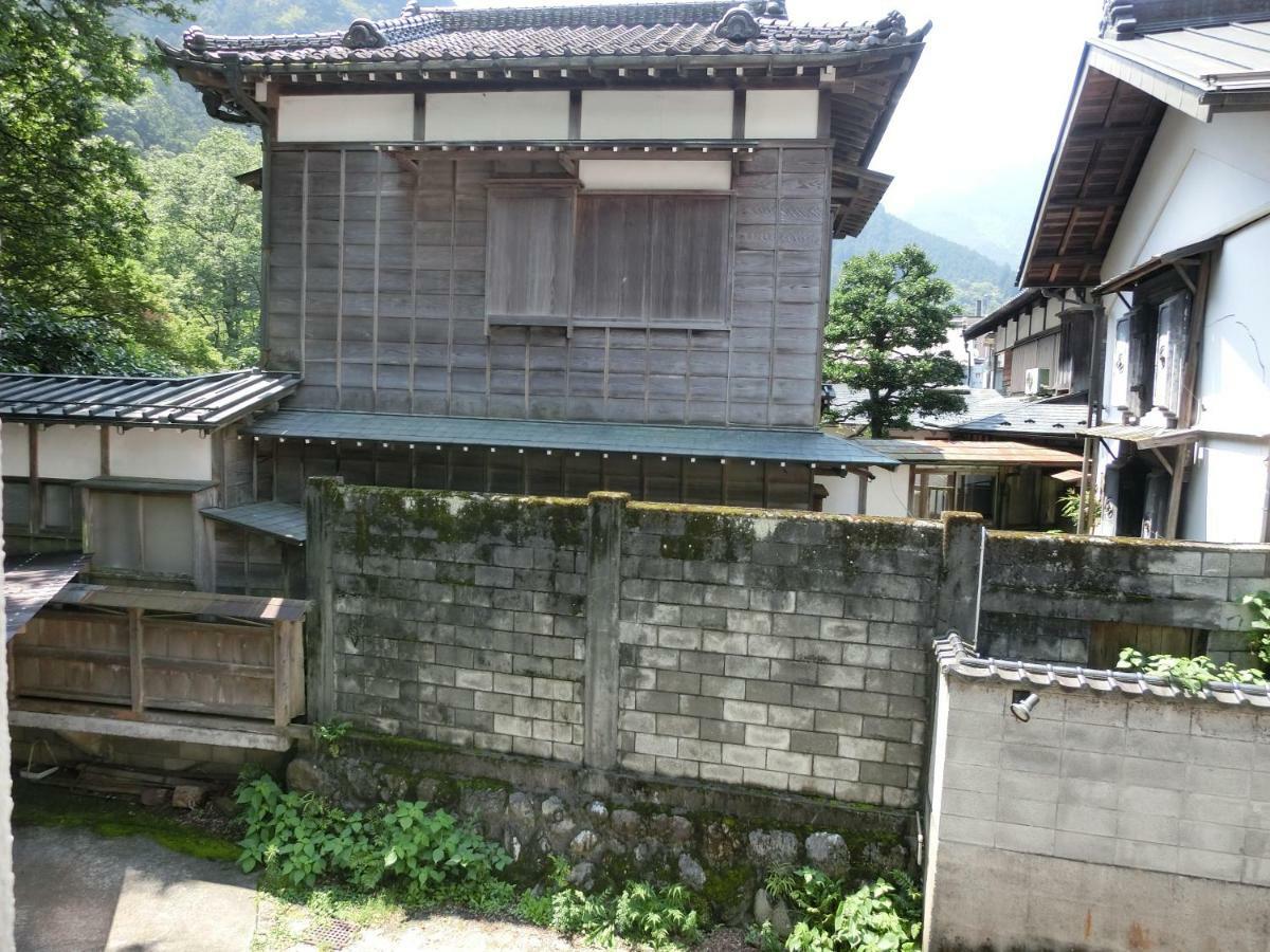 Shogetsudo Hotel Окутама Екстериор снимка