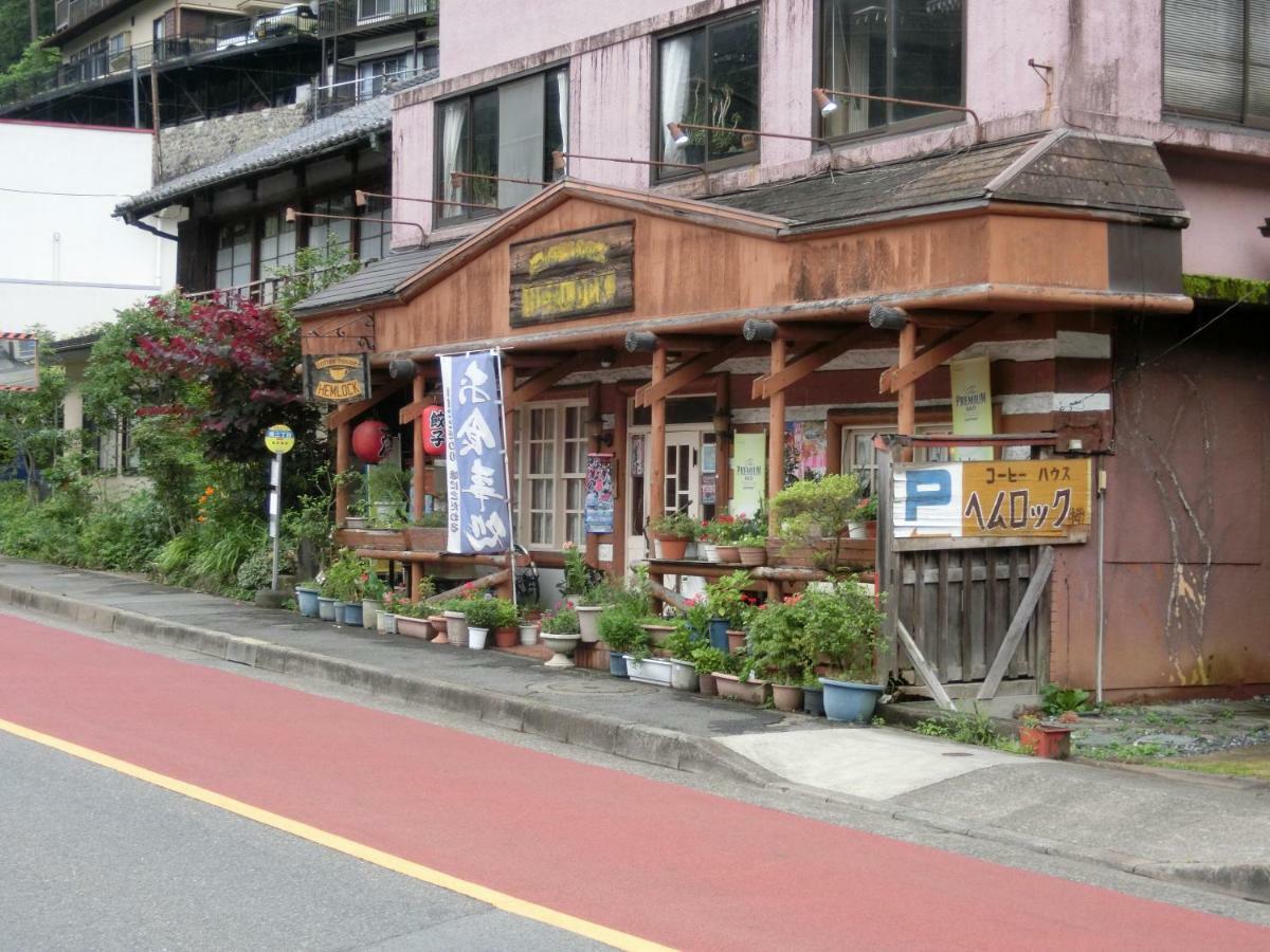 Shogetsudo Hotel Окутама Екстериор снимка