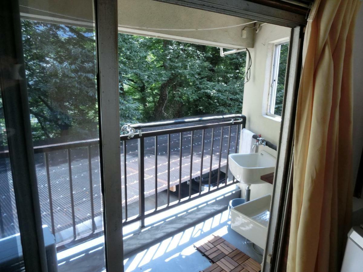 Shogetsudo Hotel Окутама Екстериор снимка